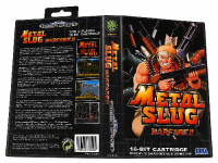 Metal Slug Warfare!